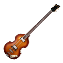 Hofner Violin Bass サンバースト　ハードケース付き Shop | Höfner